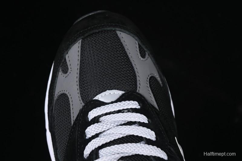 New Balance Made In USA M993 Series Classic Retro Casual Running Shoes - MR993BK