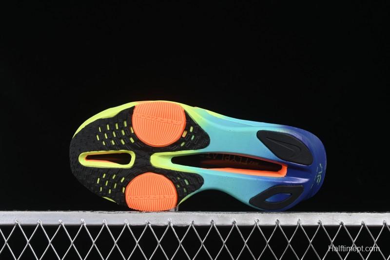 Nike Zoom VaporFly Next 3% Prototype 2024 Super Marathon Running Shoes with Dual Air Zoom and ZoomX Foam - FD8311-700
