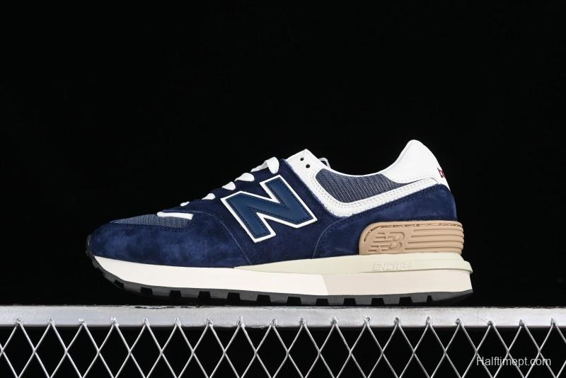 New Balance 574 Series Retro Casual Running Shoes - U574LGBB