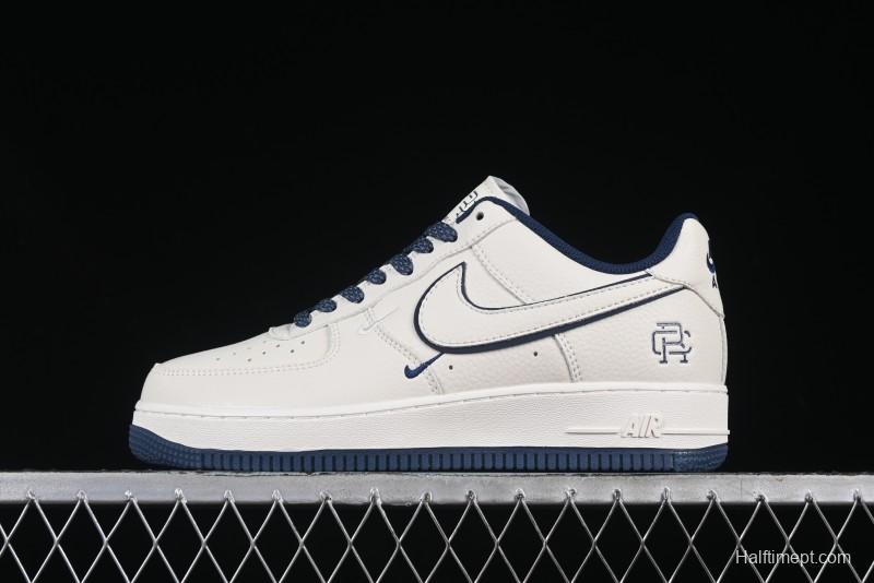 Nike Reigning Champ Air Force 1'07 Low Casual Sneakers with 3M Reflective Details - RC2369-176