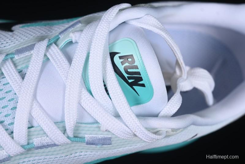 Nike Air Zoom Vomero 18 Running Shoes with Lunar-Inspired Cushion and Zoom Air Unit - HM6803-103