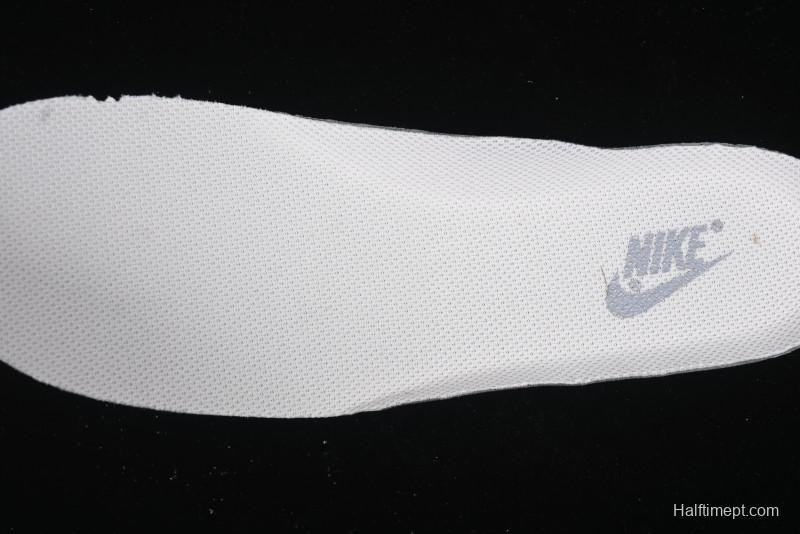 Nike Air Force 1 '07 Low Casual Sneakers with Full-Length Air Cushion - BB7518-027