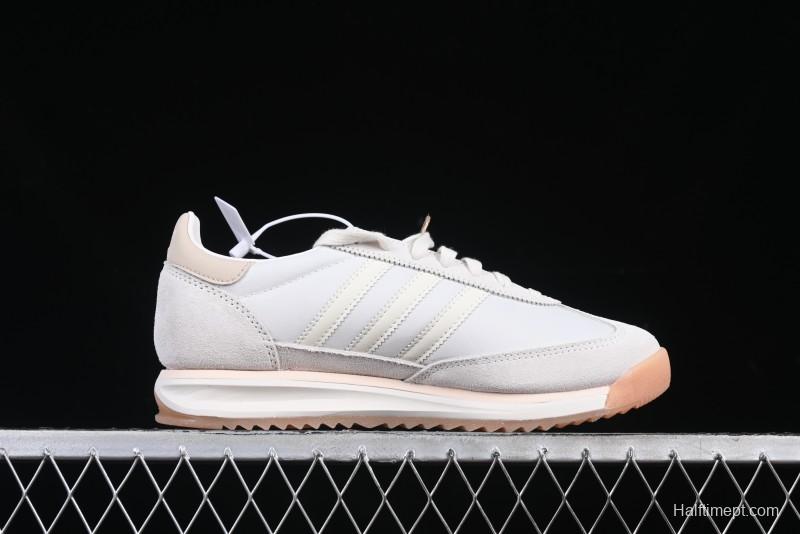 Adidas Originals SL 72 RS Classic Retro Running Shoes - JI2491