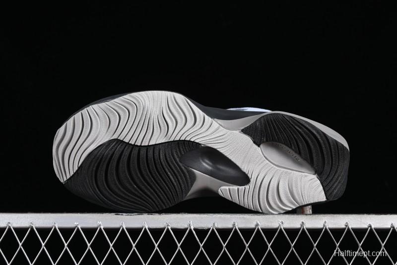 New Balance Retro Running Shoes with T-Beam Support and Exposed Cushioning - UWRPDFSB