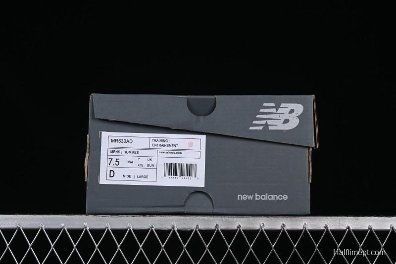 New Balance 530 Series Retro Casual Running Shoes - MR530AD