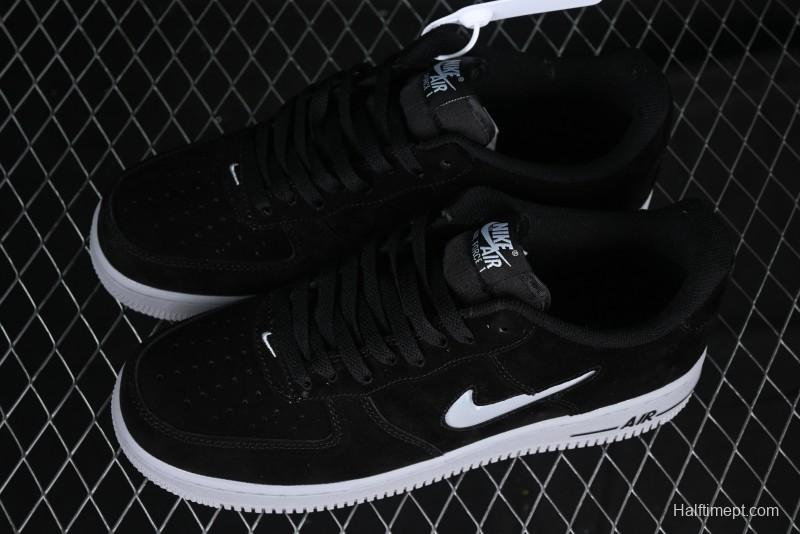 Nike Air Force 1 '07 Low Casual Sneakers with Full-Length Air Cushion - HQ3827-002