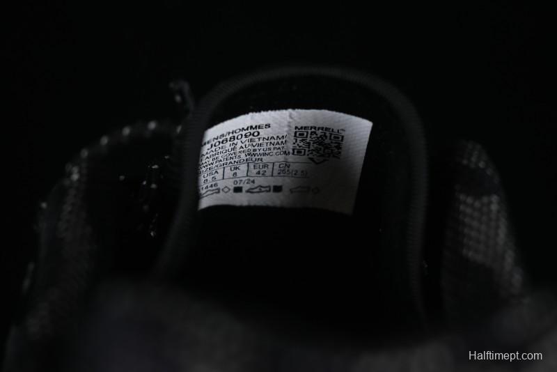 Merrell Agility Peak 4 Trail Running Shoes with Cushioning, Grip & Breathability - J068090