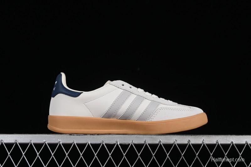 Adidas Originals Gazelle Indoor IH8547 Retro Casual Slip-Resistant Wear-Resistant Low-Top Sneakers - IH8547