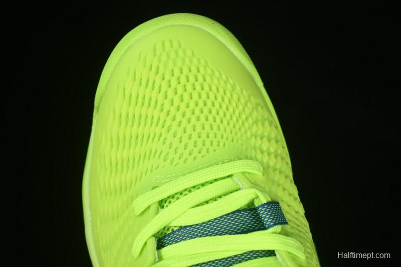 Asics Gel-Resolution 9 Retro Breathable Cushioned Casual Running Shoes - 1042A208-300