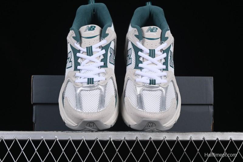 New Balance 530 Series Retro Casual Running Shoes - MR530QA