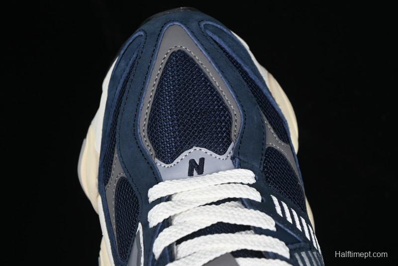 New Balance 9060 Retro Casual Running Shoes with ABZORB Cushioning - U9060ECB