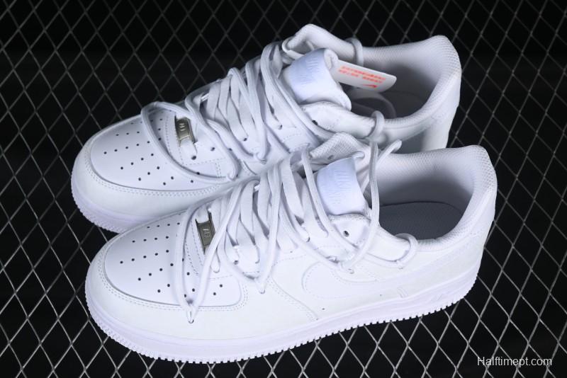 Nike Air Force 1 '07 Low Thermochromic Blue and White China Style Casual Sneakers - ZH0316-055