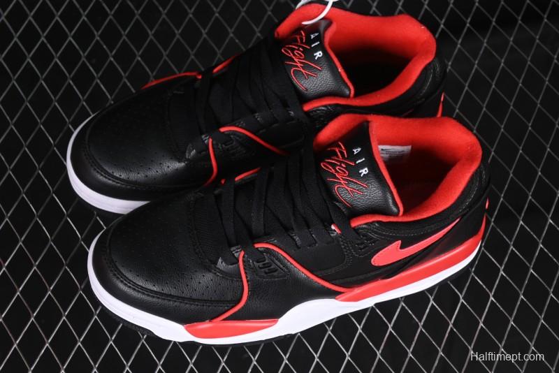 Nike Air Flight 89 Low Basketball Shoes with Air Cushion Technology - FZ3045-001