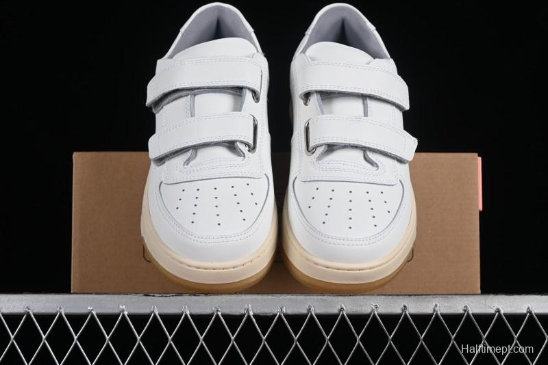 Acne Studios Classic Retro Velcro Women's Casual Shoes - 100370