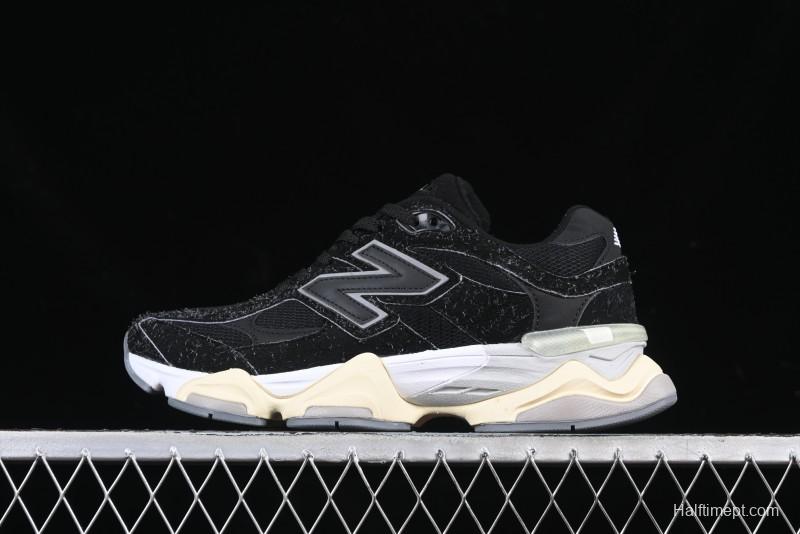 New Balance 9060 Retro Casual Running Sneakers with ABZORB Cushioning Technology - U9060HSD