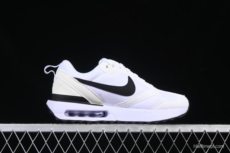 Nike Air Max Dawn Retro Running Shoes with Enhanced Cushioning - DH5131-101