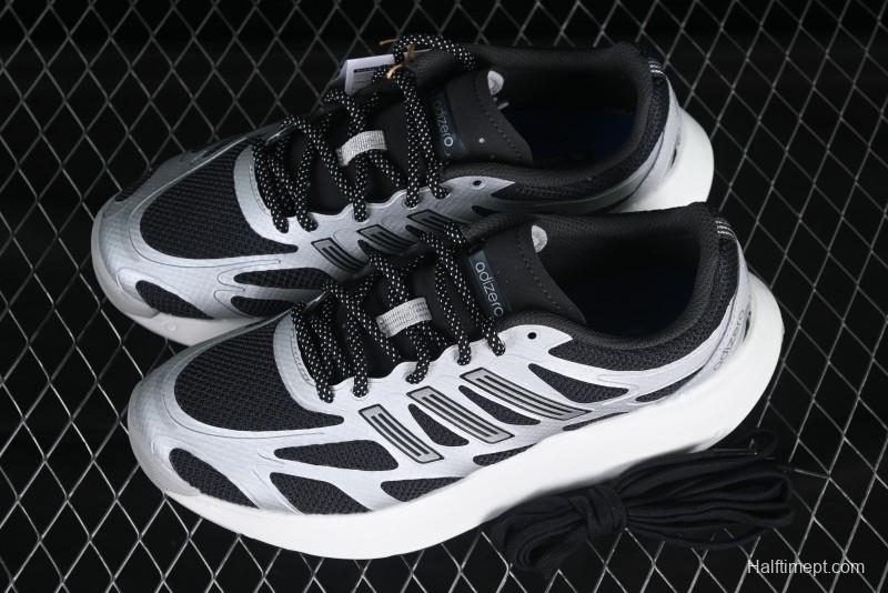 Adidas Adizero Aruku Running Shoes with Swirlfoam Cushioning - JQ5658