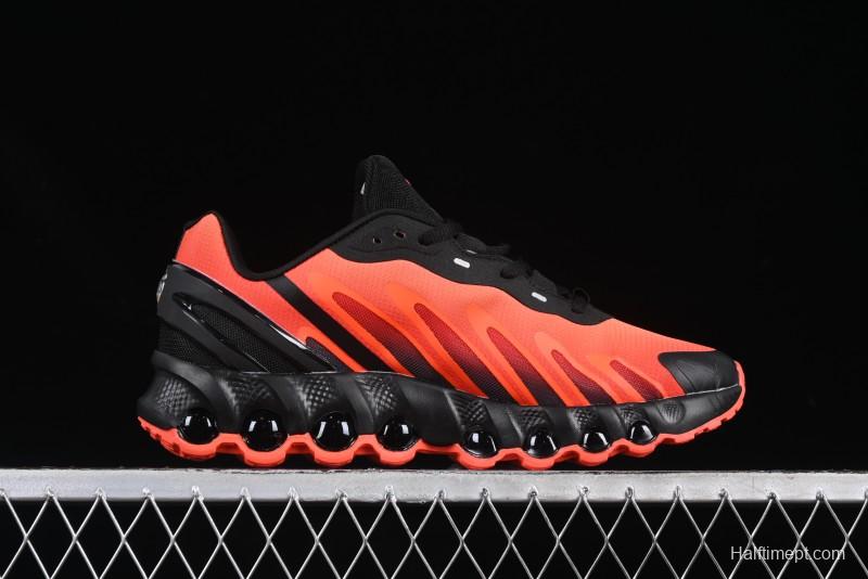 Nike Air Max Dn8 Running Shoes with Dynamic Air Cushion Technology - FQ7860-004