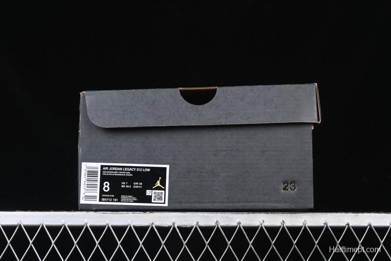 Nike Air Jordan Legacy 312 Low Sneakers with Velcro Strap - IB4712-161