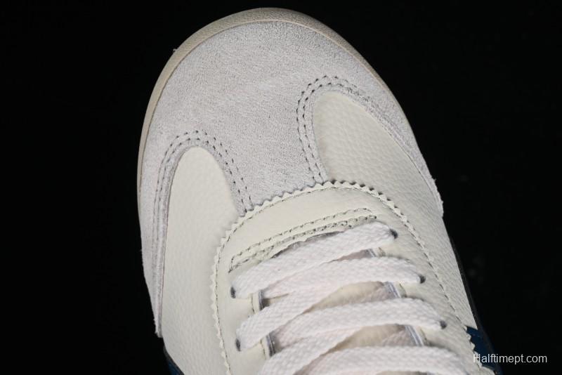 Onitsuka Tiger Mexico 66 Low-Top Leather Casual Running Shoes - 1183A201-115