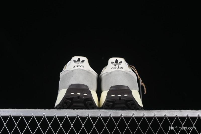 Adidas Retropy E5 Casual Running Shoes with Popcorn Foam Technology - JH7189