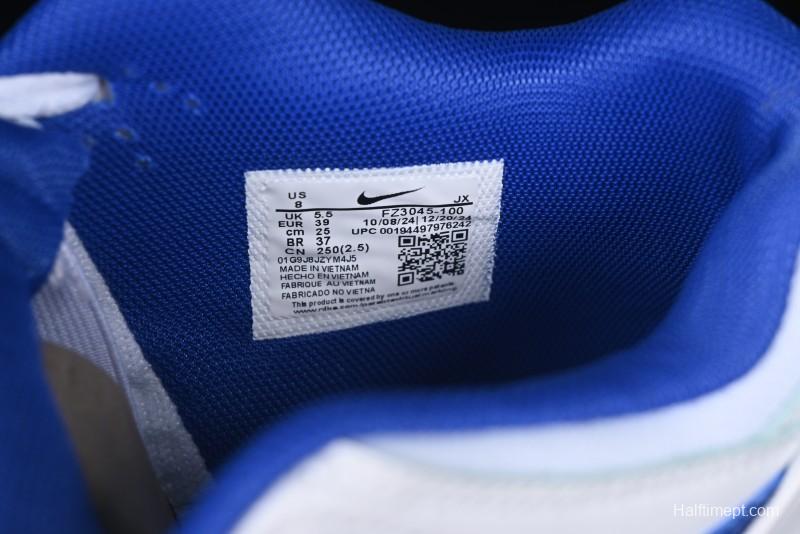 Nike Air Flight 89 Low Basketball Shoes with Air Cushion - FZ3045-100