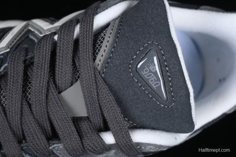 New Balance 9060 Retro Casual Running Shoes with ABZORB Cushioning Technology - U9060JBM