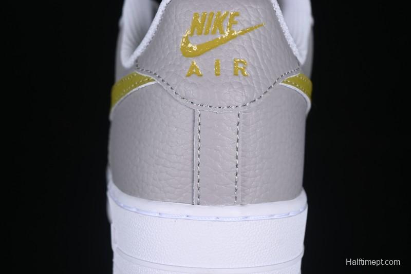 Nike Air Force 1 '07 Low Casual Sneakers with Full-Length Air Cushion - IB3881-001