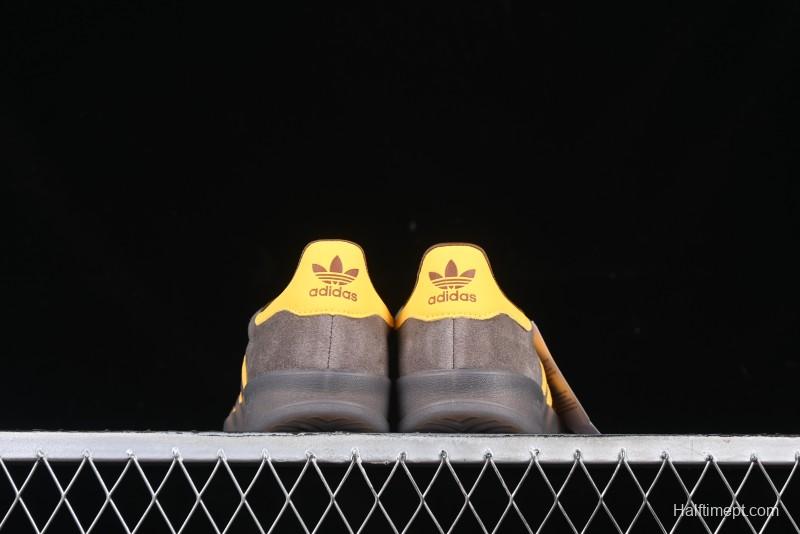 Adidas Origials Gazelle Indoor JI2588 Retro Casual Slip-Resistant Wear-Resistant Low-Top Sneakers - JI2588