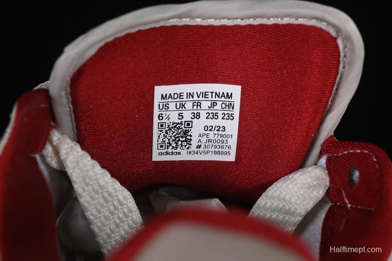 Adidas Originals Campus 00s Retro Casual Sneakers with Chunky Silhouette - JR0093