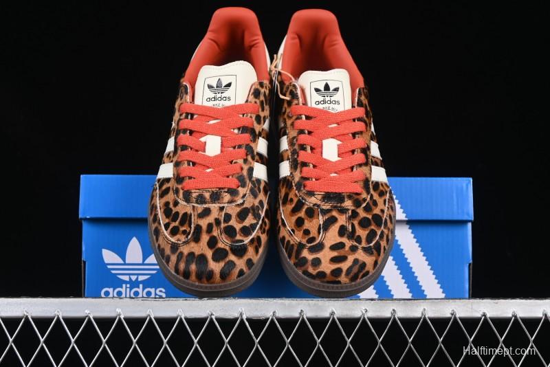 Adidas Samba OG Casual Sneakers with Premium Leather Upper - JI2734