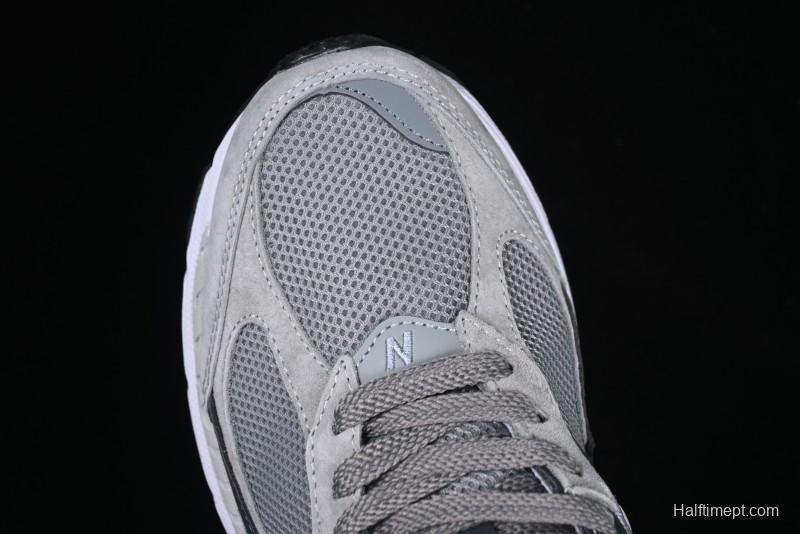 New Balance 2002 Series Retro Casual Running Shoes with Upgraded N-ERGY Cushion - M2002RST
