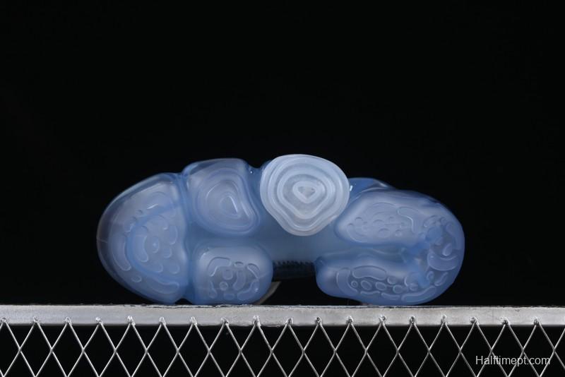 Grounds Big Bubble High Platform Sneakers - AJE5