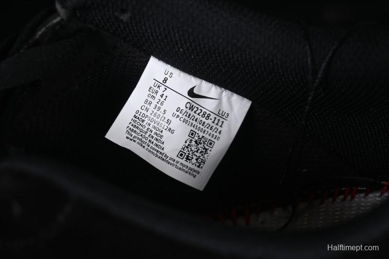 Nike Air Force 1 '07 Low Custom Casual Sneakers - CW2288-111