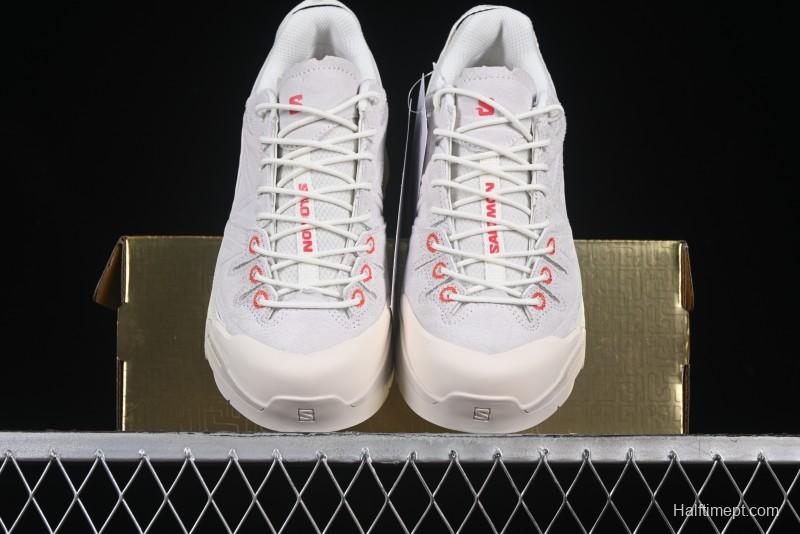 Salomon X-ALP Explorer Series Outdoor Trail Running Shoes with SENSIFIT and CONTAGRIP - 478480-24