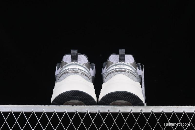 New York Yankees MLB Speed Runner Height-Increasing Platform Sneakers - 3ARNA065N07GRL