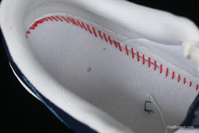 Nike Air Force 1 '07 Low Stussy Collaboration Green Embroidered Swoosh Custom Casual Sneakers - DM6688-021