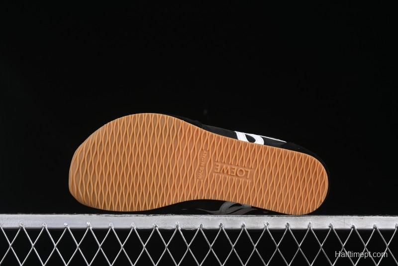 Loewe Ballet Runner 2.0 Sneakers Retro Style Low-Top Casual Sports Shoes - Ballet Runner 2.0