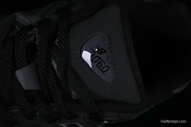 New Balance NB9060 Series Retro Casual Running Shoes with ABZORB Cushioning - U9060ZGE