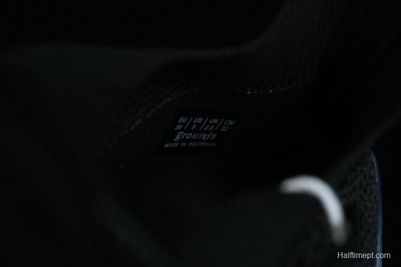 Grounds Big Bubble High Platform Sneakers - AJE5