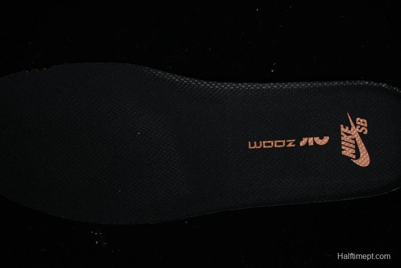 Nike SB Dunk Low Safari "Olympics" Stone Pattern SB Low Top Casual Sneakers - FZ1233-002