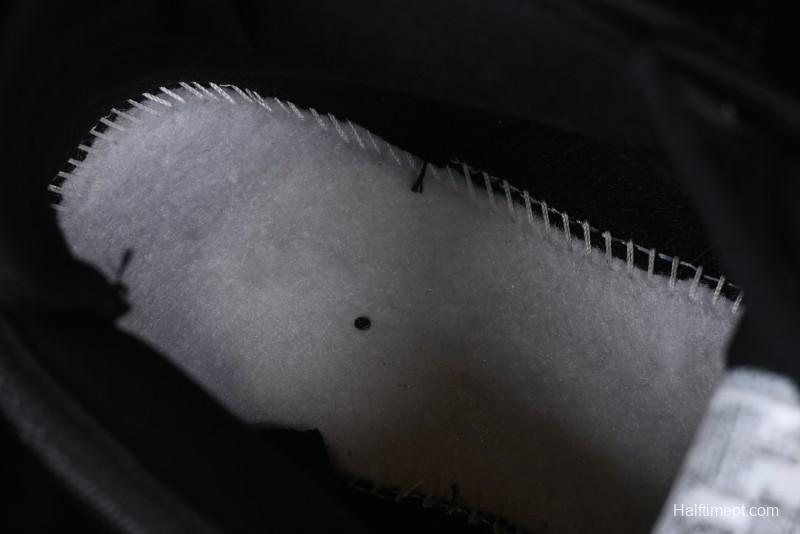 Nike Air More Uptempo Retro Basketball Shoes with Breathable Mesh Upper - FZ3055-003