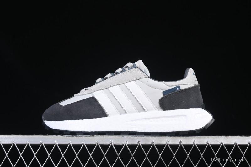 Adidas Retropy E5 Running Shoes with Popcorn Cushion - JQ0007
