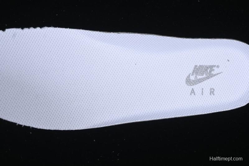 Nike Air Force 1 '07 Low Supreme Casual Sneakers with Full-Length Air Cushion - CH6336-522