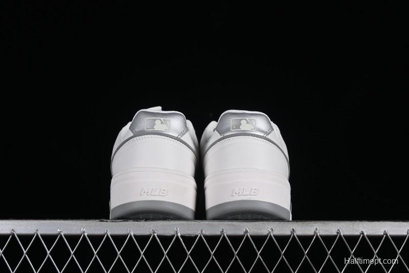 MLB Chunky Liner New York Yankees Lightweight Platform Sneakers with 6cm Height Increase - 3ASXCLB3N50SIS