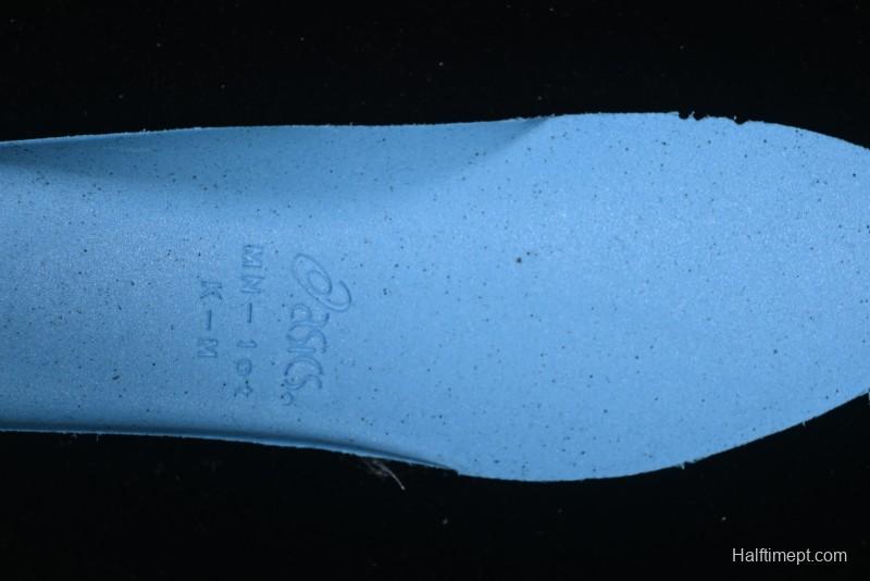 Asics Gel-Resolution 9 Retro Breathable Cushioned Casual Running Shoes - 1041A330-404