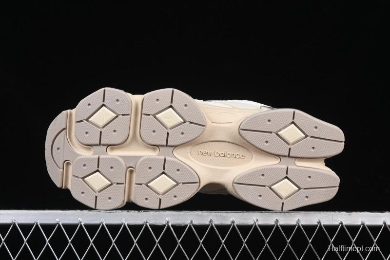 New Balance 9060 Retro Casual Running Shoes with ABZORB Cushioning Technology - U9060DUA