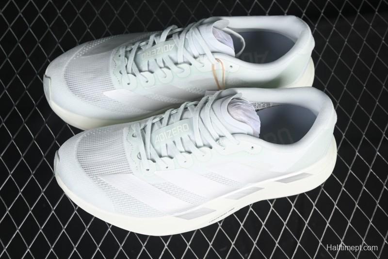 Adidas Adizero Evo SL Lightweight Breathable Cushioned Running Shoes - JR5840