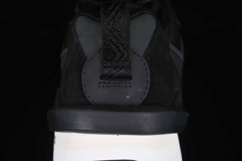 Nike Sacai Zegamadome SP Low-Top Lifestyle Sneakers with Functional Design - HQ8618-001