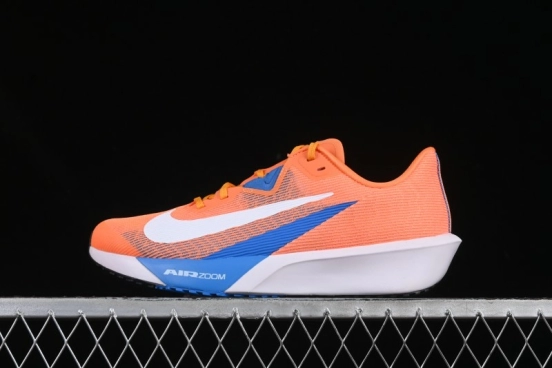Nike Zoom Rival Fly 4 Lightweight Responsive Running Shoes with React Technology - FV6040-800